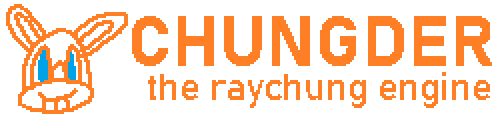 CHUNGDER: the raychung engine