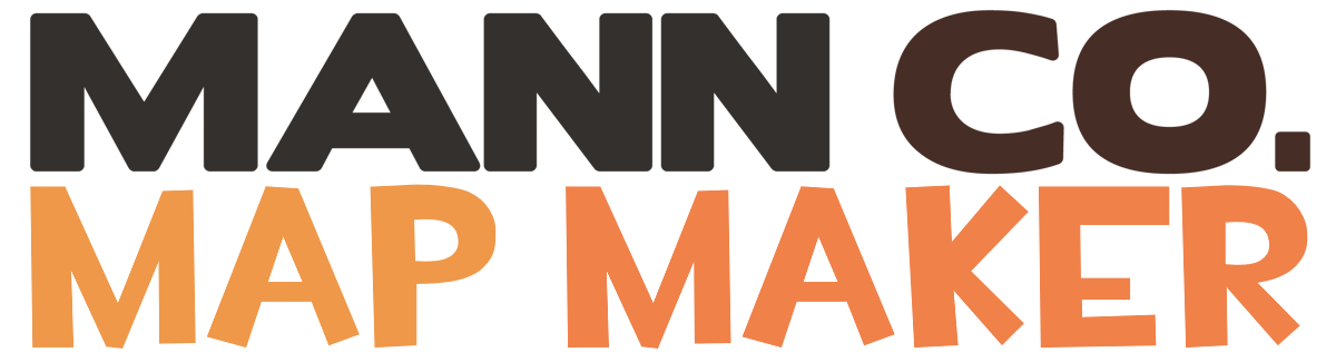 MANN CO. map maker